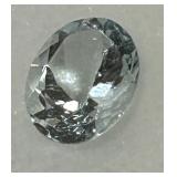 1.61CT AQUAMARINE GEMSTONE