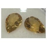 3.40CT CITRINE GEMSTONES