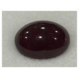 7.18CT CABOCHON RUBY GEMSTONE