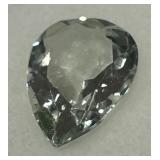 4.23CT GREEN AMETHYST GEMSTONE