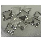 4.26CT GREEN AMETHYST GEMSTONES
