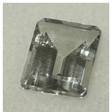 3.50CT GREEN AMETHYST GEMSTONE