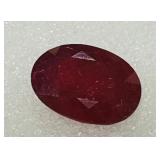 4.64CT RUBY GEMSTONE