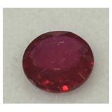 2.07CT RUBY GEMSTONE
