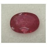 1.79CT RUBY GEMSTONE