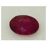 2.37CT RUBY GEMSTONE