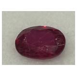 2.00CT RUBY GEMSTONE