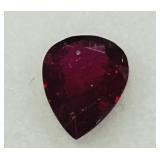 1.83CT RUBY GEMSTONE