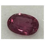 1.82CT RUBY GEMSTONE