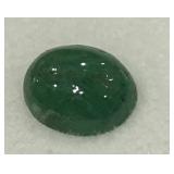 1.72CT CABOCHON EMERALD GEMSTONE