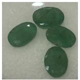 3.37CT EMERALD GEMSTONES