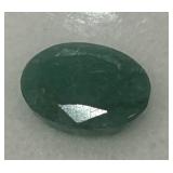 3.04CT EMERALD GEMSTONE