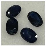 2.35CT SAPPHIRE GEMSTONES