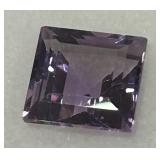 5.07CT  AMETHYST GEMSTONE