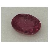 2.17CT RUBY GEMSTONE