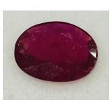 4.27CT RUBY GEMSTONE
