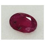 1.72CT RUBY GEMSTONE