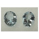 1.94CT AQUAMARINE GEMSTONES