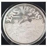 1oz .999 FINE SILVER COIN (886 H)