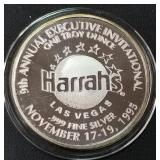 1oz .999 FINE SILVER COIN (886 K)