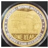 1oz .999 FINE SILVER COIN (874 X)