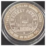 1oz .999 FINE SILVER COIN (876 O)