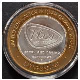 LIMITED EDITION $10 .999 SILVER TOKEN (551 B55)