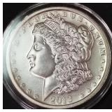 1oz .999 FINE SILVER COIN (879 O)