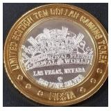 FIESTA .999 SILVER LIMITED EDITION TOKEN (551 C15)