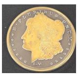 1oz .999 FINE SILVER COIN (814 Y)