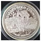 1oz .999 FINE SILVER COIN (885 AG)