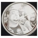 1oz .999 FINE SILVER COIN (815 AN)