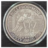 1oz .999 FINE SILVER COIN (873 K)