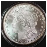 1oz .999 FINE SILVER COIN (879 F)