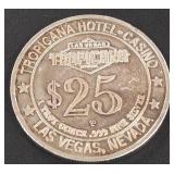 1oz 999 FINE SILVER COIN (875 AF)