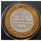 LIMITED EDITION $10 .999 SILVER TOKEN (551 A93)