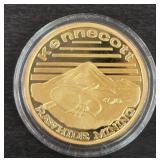 1oz .999 FINE SILVER COIN (873 AD)