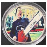 1oz .999 SILVER ROUND  (350 CX)