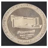 1oz 999 FINE SILVER COIN (875 AD)