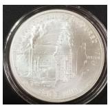 1oz .999 FINE SILVER COIN (874 AB)