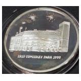 1oz .999 FINE SILVER COIN (815 T)