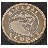 1oz 999 FINE SILVER COIN (875 P)