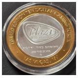 LIMITED EDITION $10 .999 SILVER TOKEN (551 B65)