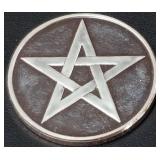 1oz .999 FINE SILVER COIN (815 S)