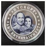 1oz .999 FINE SILVER COIN (873 AE)