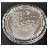 1oz .999 SILVER ROUND  (350 BD)