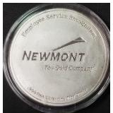 1oz .999 FINE SILVER COIN (874 Z)