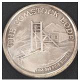 1oz 999 FINE SILVER COIN (881 I)