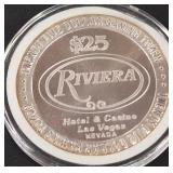 1oz 999 FINE SILVER COIN (880 X)