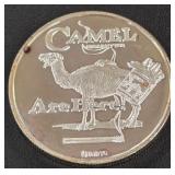 1oz 999 FINE SILVER COIN (875 N)